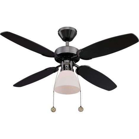 Westinghouse Ceiling Fan Capitol Gun Metal (1/4)