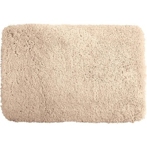 Alfombra de baño de microfibra HIGHLAND 70x120cm Crudo Spirella