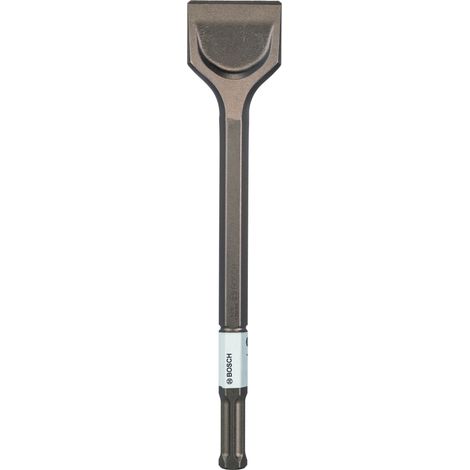 Cincel pala hexagonal 22mm: 400x80mm  BOSCH 2608690193 (1/2)