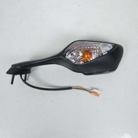 Linker Rückspiegel RMS für Zweirad SC59G / Blinker Leds Neu (1/4)