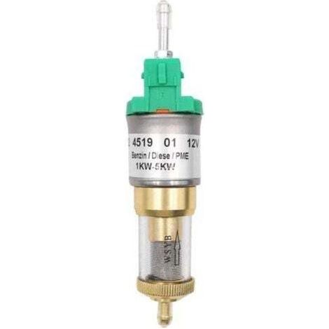 12V 5Kw 22Ml Métal Voiture Chauffage Pompe à Carburant Air Diesel Pompe De Chauffage Ultra Silencieux (1/4)