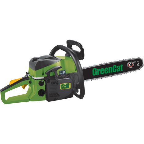 MOTOSEGA GREENCAT MOTORBRRIO GC50 CC52
