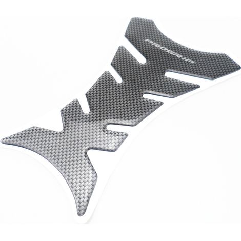 Autocollant universel PROGRIP pour réservoir de carburant de motos Honda, Yamaha, Suzuki et Kawasaki