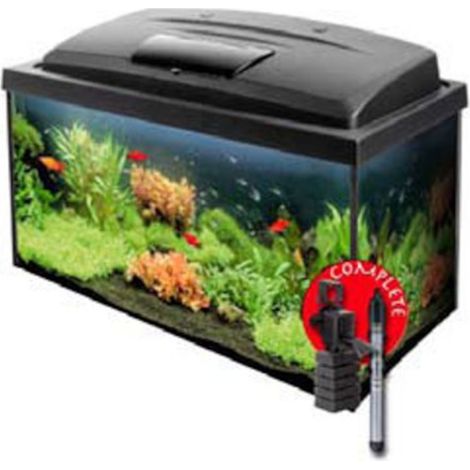 Aquael Aquarien-Set Leddy Day & Night - 25 Liter