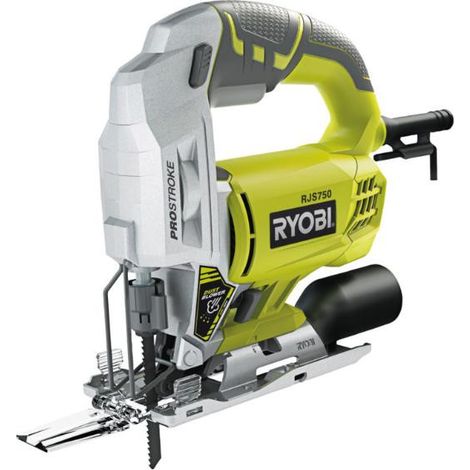 Ryobi RJS750-G 500W Säbelsäge (1/5)