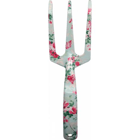 FALLEN FRUITS RD56 - FORCHETTA CON MOTIVO ROSA, ASSORTITI