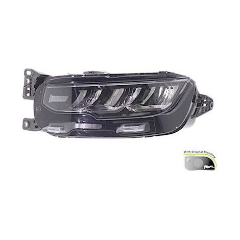 Phare avant gauche LED Valeo Citroen C5 Aircross depuis 2018