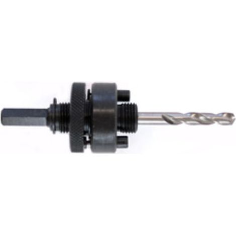 ALBERO P/FRESA A TAZZA BIMETAL D 32-152 5546 SDS PLUS- KRINO- 1,0 pz
