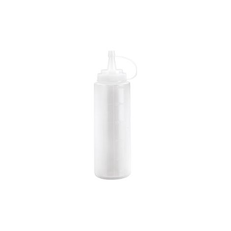 Bouteille à Sauces Ibili 250ml Distribution Précise Et Hygiénique Des Sauces - Ibili (1/2)