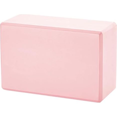 Bloc De Yoga - EVA Haute Densité - 23 x 15 x 10 cm - Antidérapant - Pour Yoga Pilates Danse - 1 Pièce (1/5)