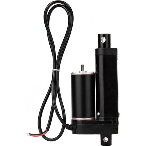 Controlador práctico para actuador lineal eléctrico de 1000 N con interruptor de límite JS-TGZ-U1 (1/5)