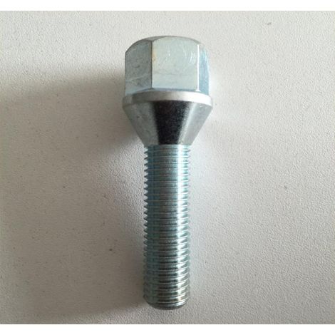 1 Vis 12x150 L2 45mm - Cle 17 - Portee Conique