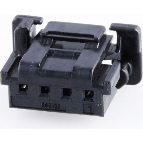Molex Boîtier femelle pour câble 5601230401 1 pc(s)