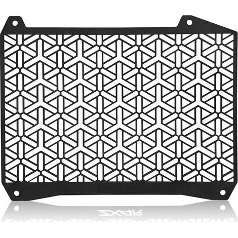 Ricambi per moto ZX-4R e ZX-4RR 2023-2025: copertura griglia radiatore ZX4R e ZX4RR