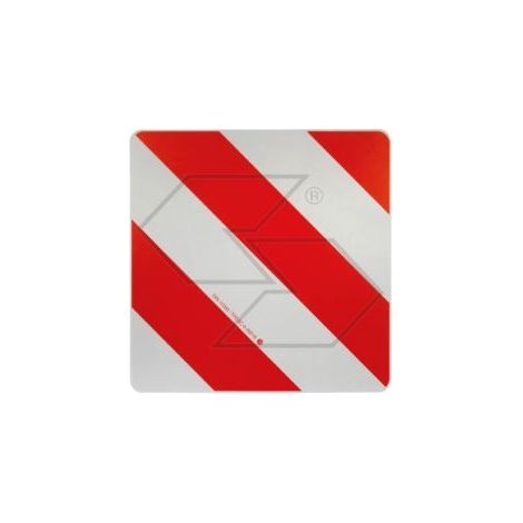 Pannello quadrato retroriflettente NEWGARDENSTORE per rimorchio A28418