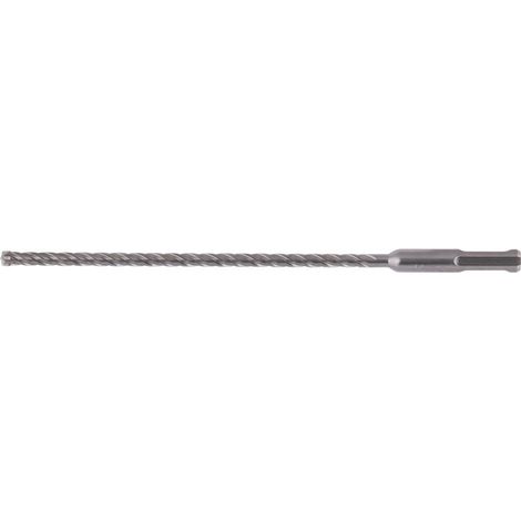 Makita NEMESIS II Hammerbohrer Ø 6,0 mm 215 mm SDS-PLUS 10 Stück B-63270 (1/5)