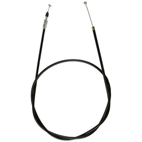 Câble d'accélérateur pour tondeuse Honda – Longueur 1470 mm – Compatible modèles HR 194/214/216 – Installation rapide - 17910VA3003