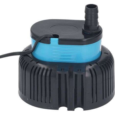 Pompe à eau submersible 660 GPH silencieuse, buse de 19 mm, pompe de puisard submersible haute efficacité, 380 V CA (1/5)