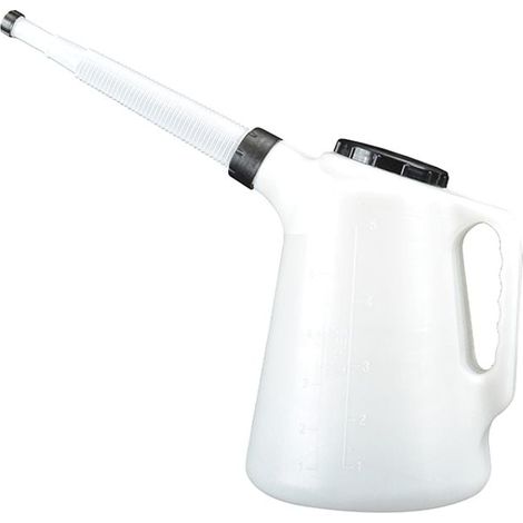 Faithfull Plastic Oil Pourer 5 litre FAIOP5