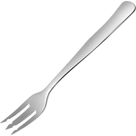 Fourchettes à steak Perfect 18/10 RVS (lot de 12) - 3 x 10 x 19,5 mm - COMAS