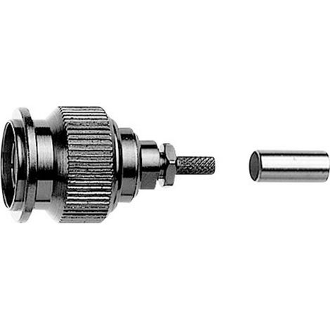 Telegärtner 100023736 100023736 TNC-Steckverbinder Stecker, gerade 50 Ω 1 St.