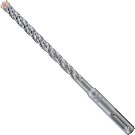 broca alpen sds plus force x 6,00 x 260 mm. hormigón armado.