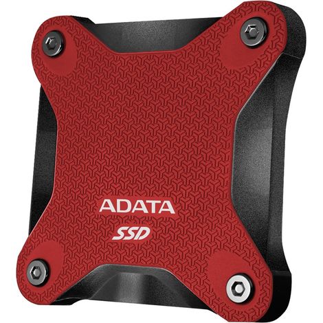 ADATA SSD SD620 2TB Rojo: Unidad rápida y confiable (1/5)