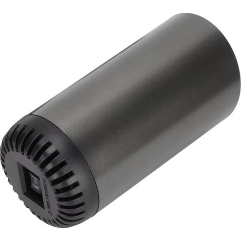 Chauffage Rotatif Pour Voiture 180° Rapide Avec Support en ABS Élément Chauffant Haute Efficacité Compatible Modèles (1/4)