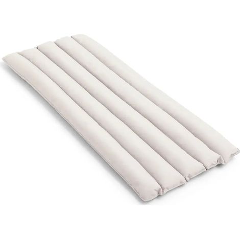 [GEBRAUCHT] B-Ware Hay Sitzkissen Auflage Lounge Chair Hoch Palissade Soft Quilted Cremeweiß