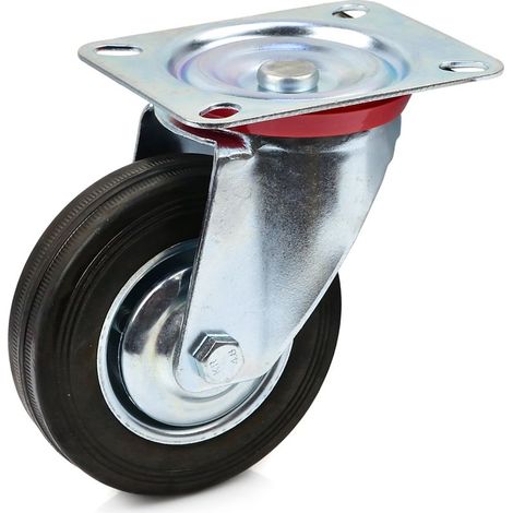 Roue pivotante 100 mm (40)