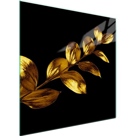 PLACA PROTECTORA DE VIDRIO PARA ESTUFA 50x52 ORO (1/5)