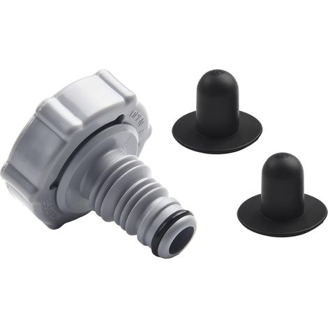 Bonde de piscine P6H1419, remplacement et vanne de vidange pour sortie de 32 mm, entretien de piscine (B) (1/5)
