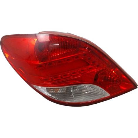 [PRODUIT D'OCCASION] Feu Arriere Gauche  PEUGEOT 207 2006-2013 ♻️ Ref Oe. 6350hq - Garantie à vie (1/3)