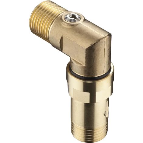 Hansgrohe HG hose connection angel, 25948000