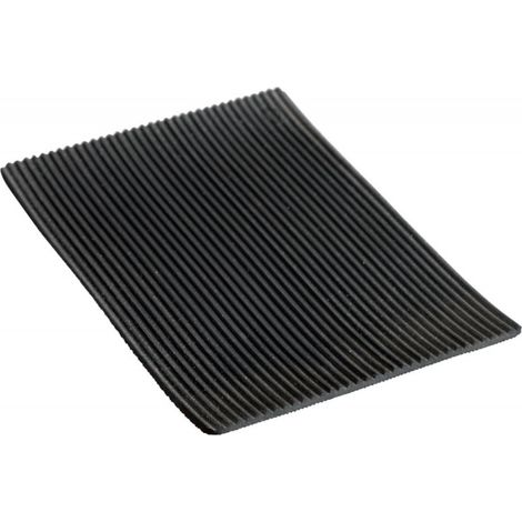 Tapis noir515 NR/SBR 3mm 1x10m (1/4)