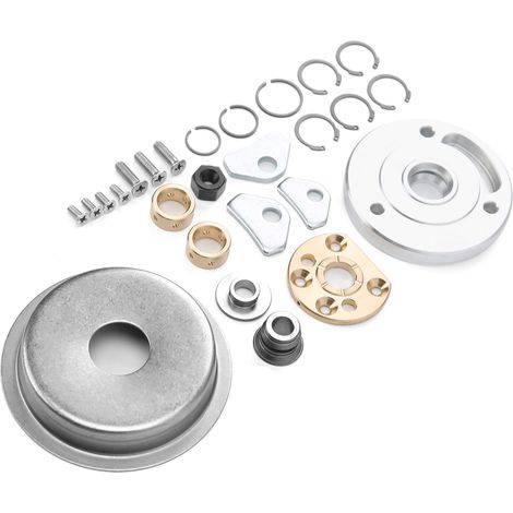 IHI RHB6 RHC6 MI4 MI26 VI35 CI38 CI42 CI53 CI65 Turbo-Reparatursatz, Aufarbeitungszubehör, kompatible Teile, Komplettset (1/5)