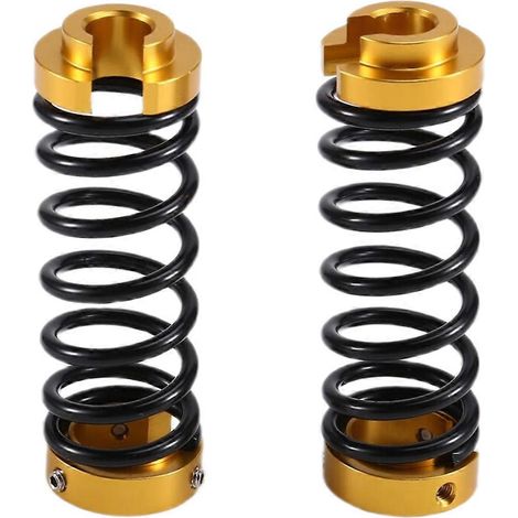 Federstütze für Hubsitz für TMAX500, TMAX530, TMAX560, SX, DX, goldfarben (1/5)