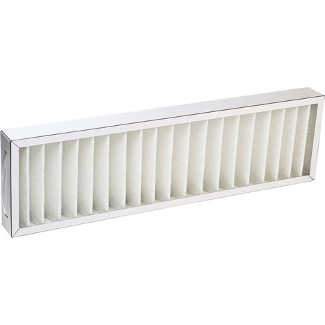 vhbw Filter G4 Ersatz für Pluggit APFG4-460 für Lüftungsgerät - Luftfilter Weiß