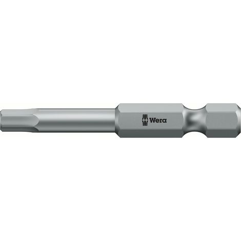 Embouts Hex-Plus Z 840/4 Z Hex-Plus 5/16' x 50 mm WERA - 05346288001 (1/2)
