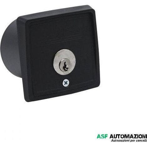 VDS INK SELETTORE DA INCASSO PLASTICA ABS