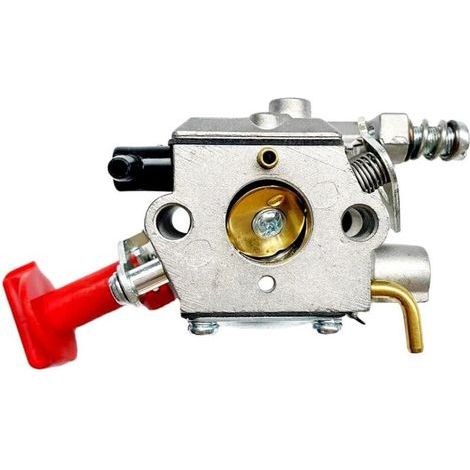 Carburateur CS2600 CS2700 SHINDAIWA 269 A021519-0650Walbro WT-843 Tronçonneuse (1/4)