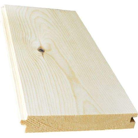 Perlina in legno abete mm20 x 120 x 1980/2000 Austria