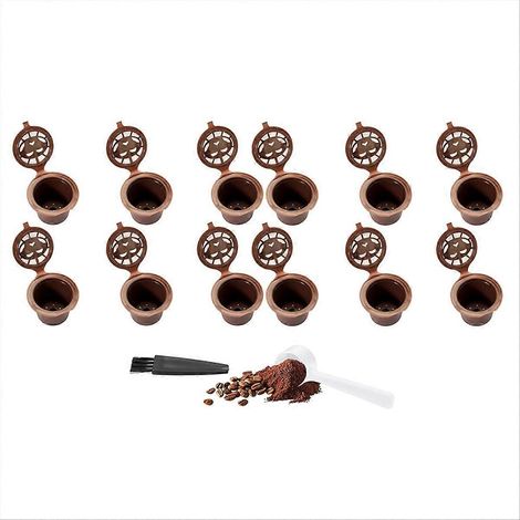 Filtre à capsules de café pour machines à café - Remplacement du filtre (1/5)