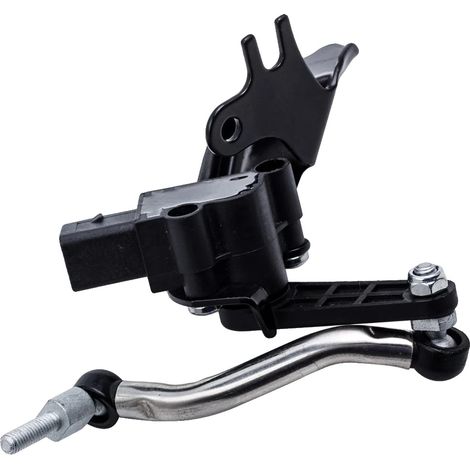 Sensor de nivel de faros, compatible con Audi A4 Avant, A5, S5 Quattro, modelo 8K0941285P, repuesto de alto rendimiento para automóviles, compatible con varios modelos Audi, construcción duradera. (1/5)