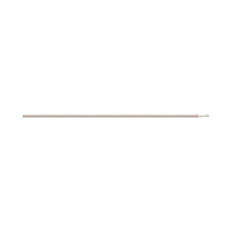 LAPPCÂBLE LAPP 2170002 KOAXIALCÂBLE AUSSEN-DURCHMESSER: 1.80MM RG178 B/U 50 BRUN, TRANSPARENT METERWARE LAPPKABEL