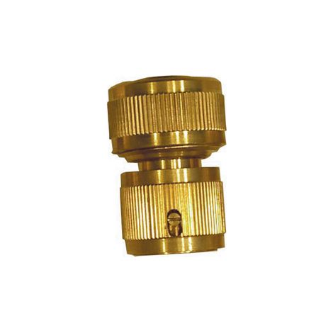 C RACCORDO OTTONE 1/2 ACQUASTOP 20 PZ