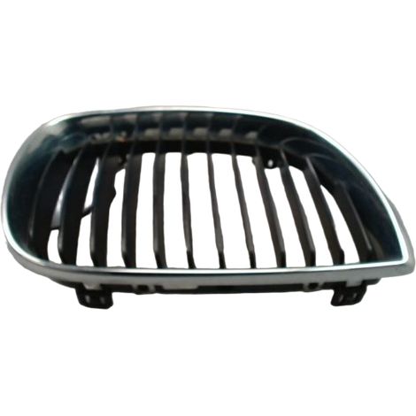 [PRODUIT D'OCCASION] Grille Calandre Droit BMW Serie 1 I Phase 1 (e87) 2004-2006 ♻️ Ref Oe. 51137077130 - Garantie à vie (1/3)