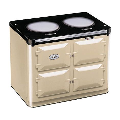 AGA Oven Cream Storage Tin