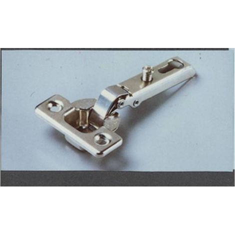 5 x BL CERNIERA P/MOBILI D 26 COLLO 15 DA 2 PZ