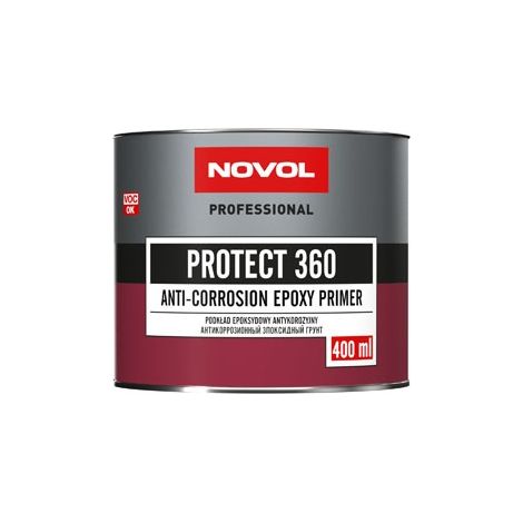 PRIMER EPOSSIDICO PROTECT 360 0,4+0,4L - NL-90422